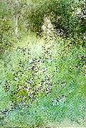 Carl Larsson barn i skogen china oil painting artist